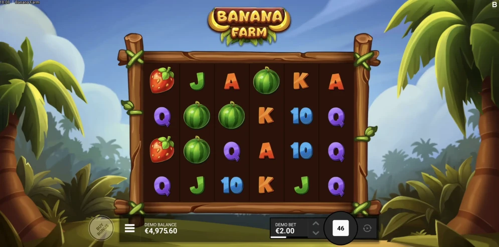 Banana Farm Slot