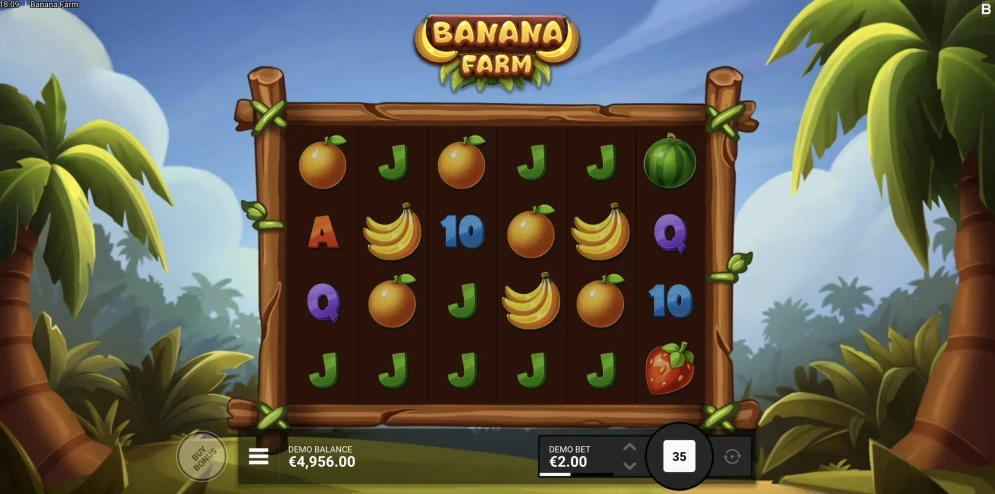 Banana Farm Slot