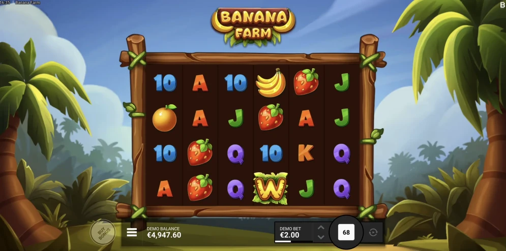Banana Farm
