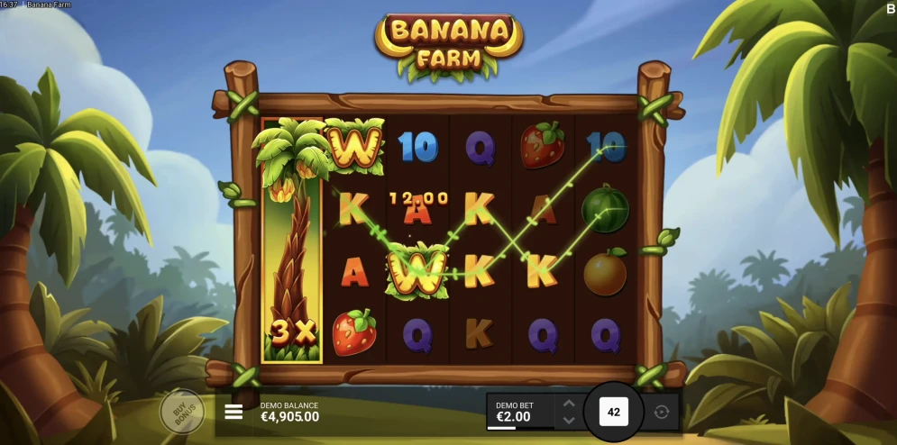 Banana Farm