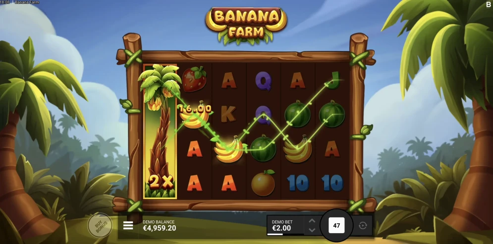 Banana Farm demo