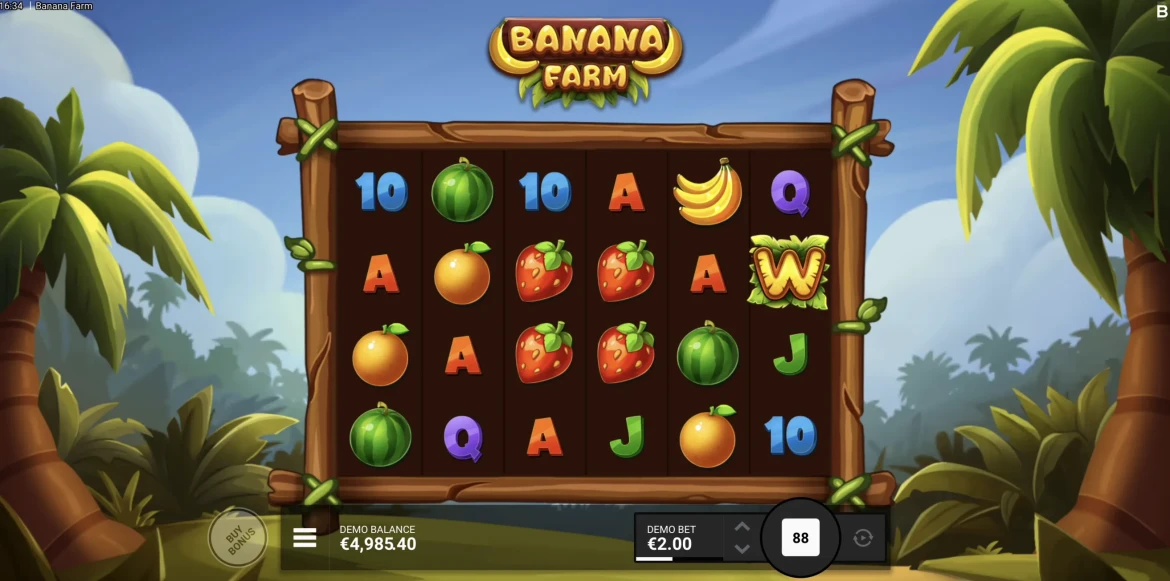 Banana Farm