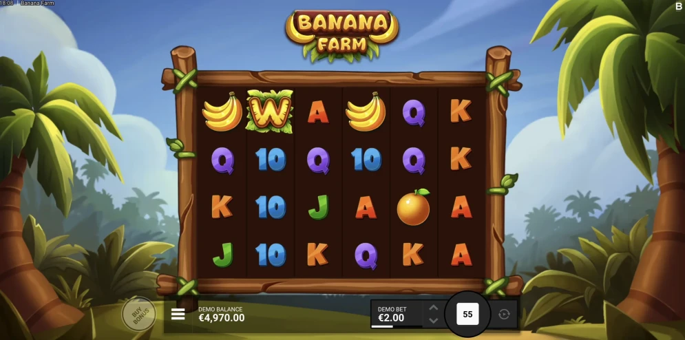 Banana Farm