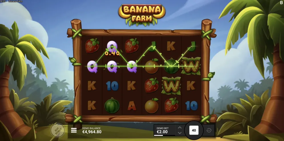 Banana Farm 